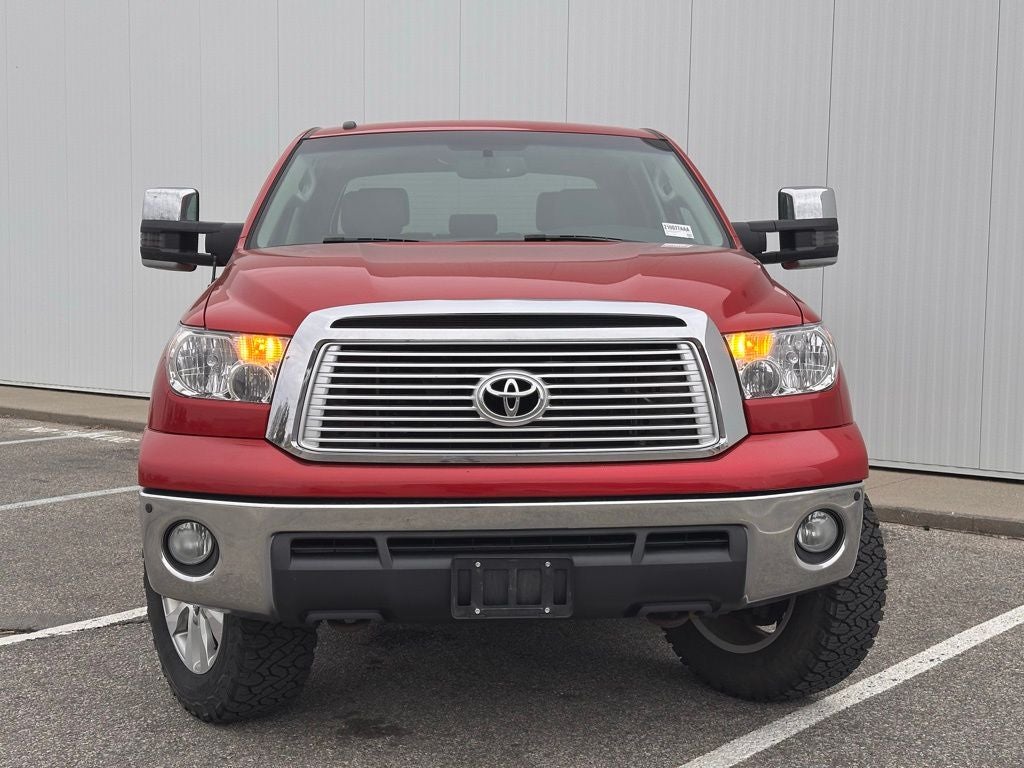2013 Toyota Tundra Limited CrewMax