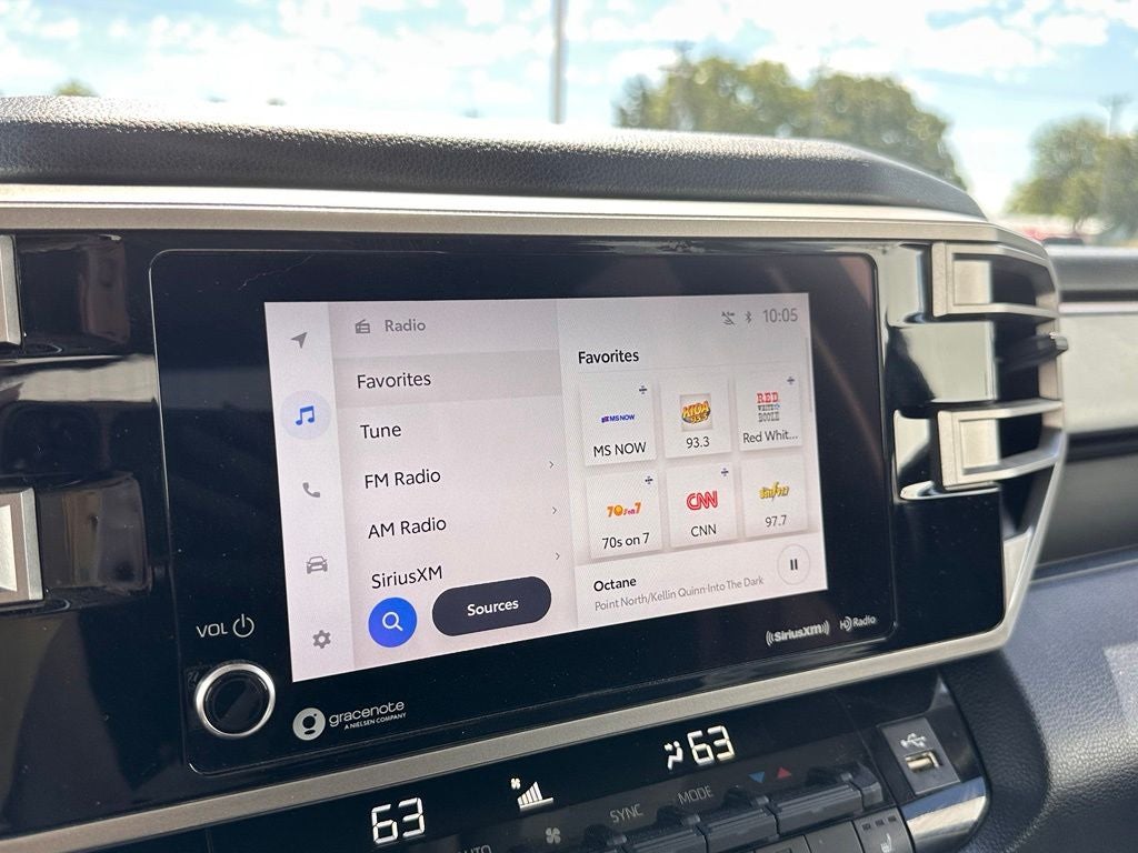 2024 Toyota Tundra SR5
