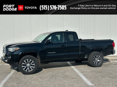2017 Toyota Tacoma SR5