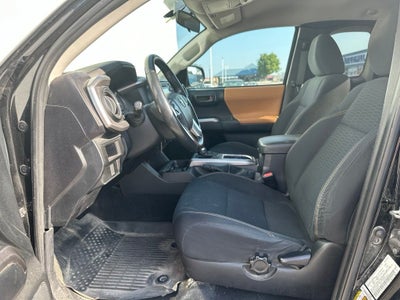 2017 Toyota Tacoma SR5