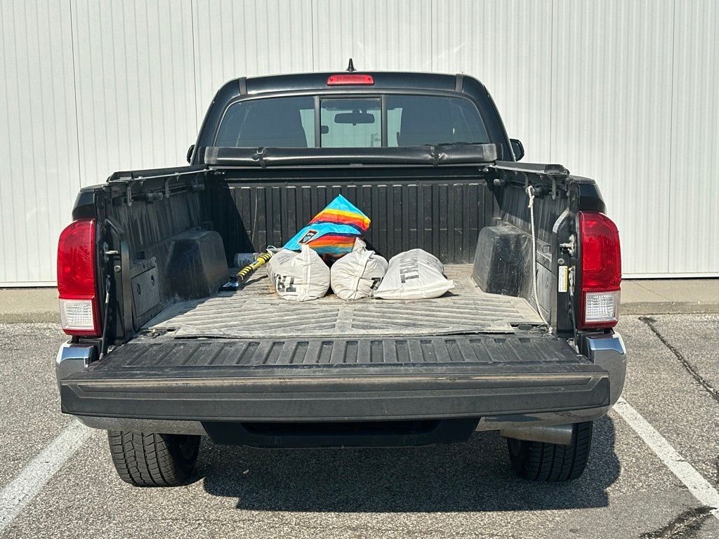 2017 Toyota Tacoma SR5