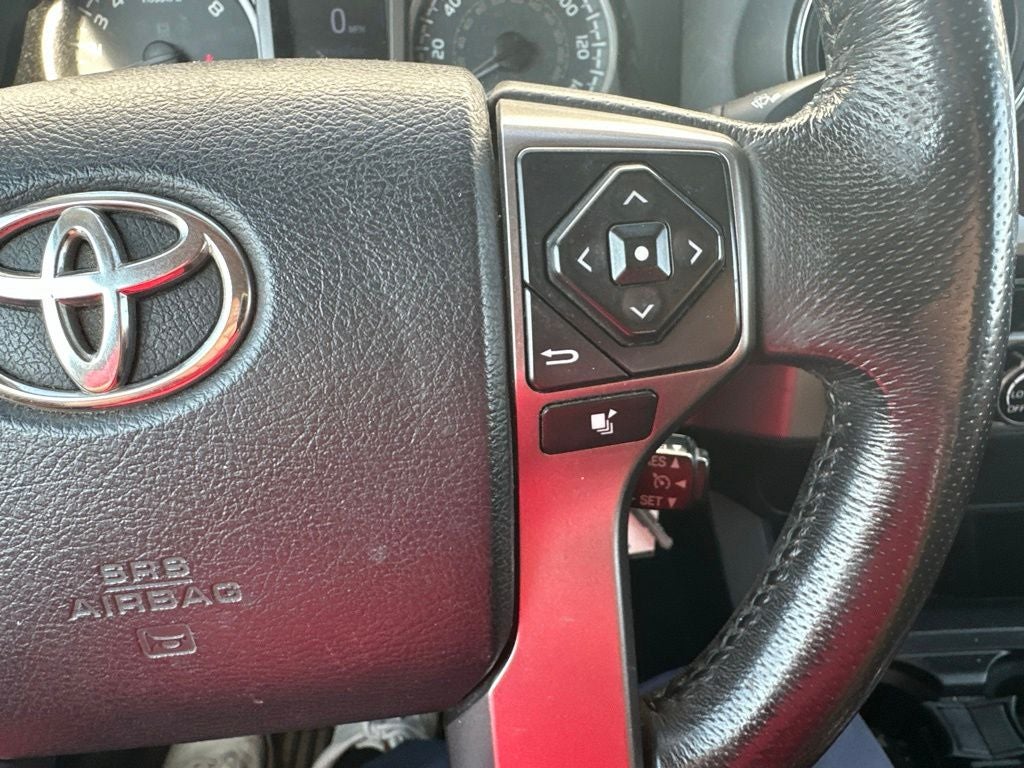 2017 Toyota Tacoma SR5