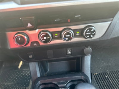 2017 Toyota Tacoma SR5