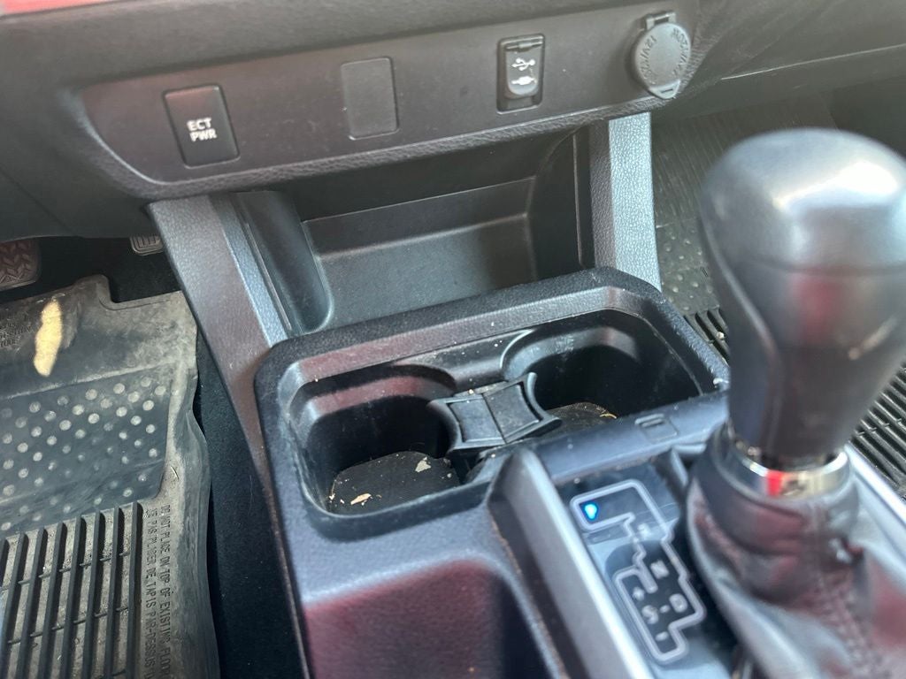 2017 Toyota Tacoma SR5