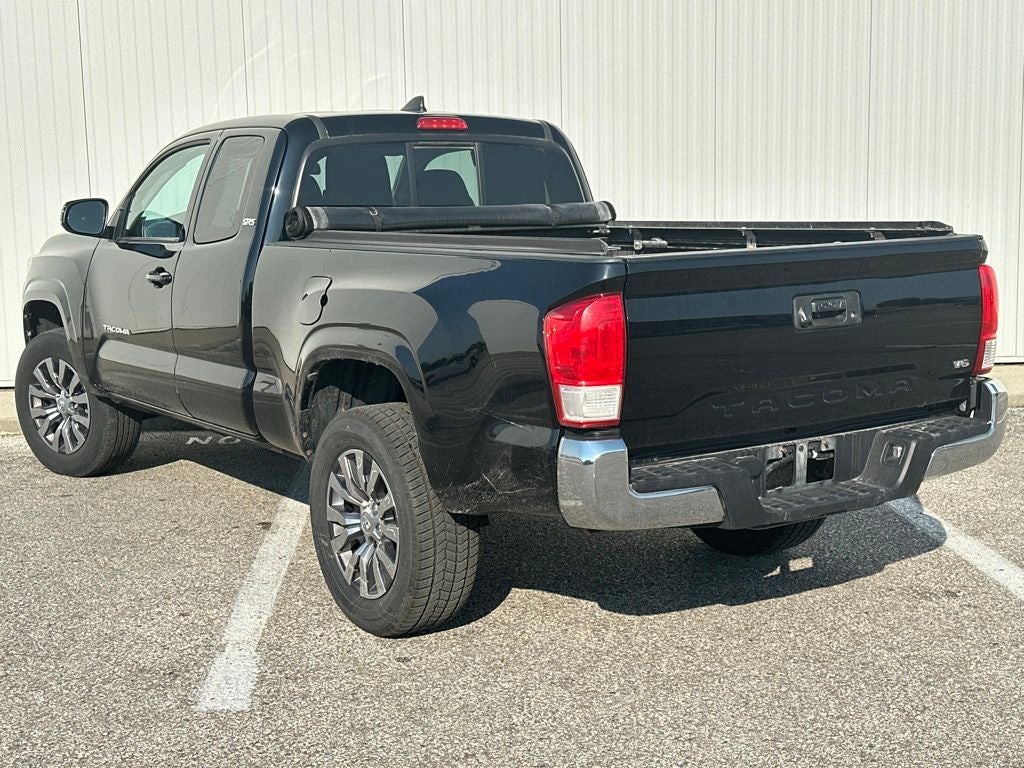 2017 Toyota Tacoma SR5