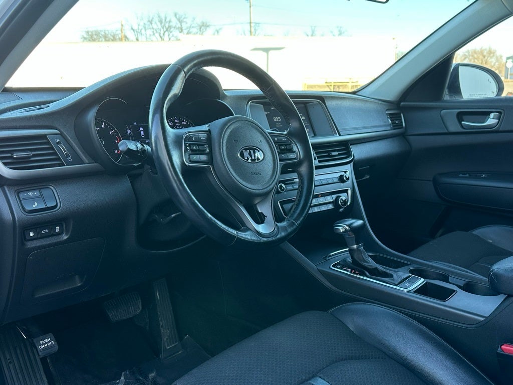 2018 Kia Optima S