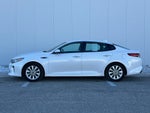 2018 Kia Optima S