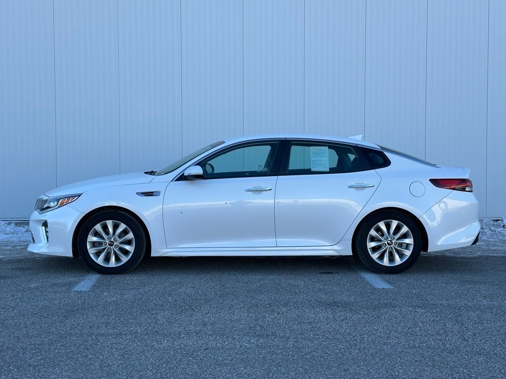 2018 Kia Optima S
