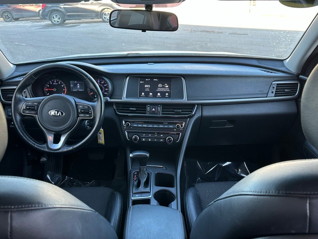 2018 Kia Optima S