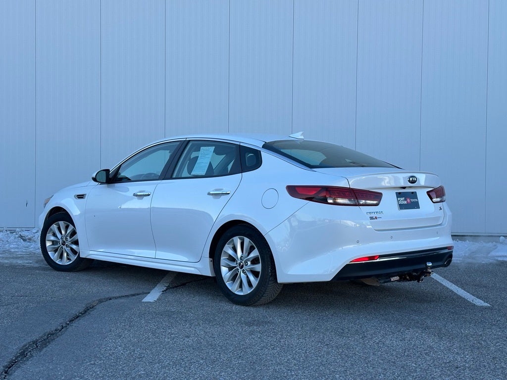 2018 Kia Optima S