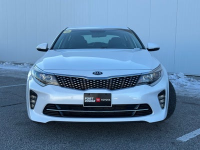 2018 Kia Optima S