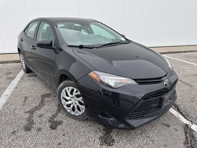 2019 Toyota Corolla LE