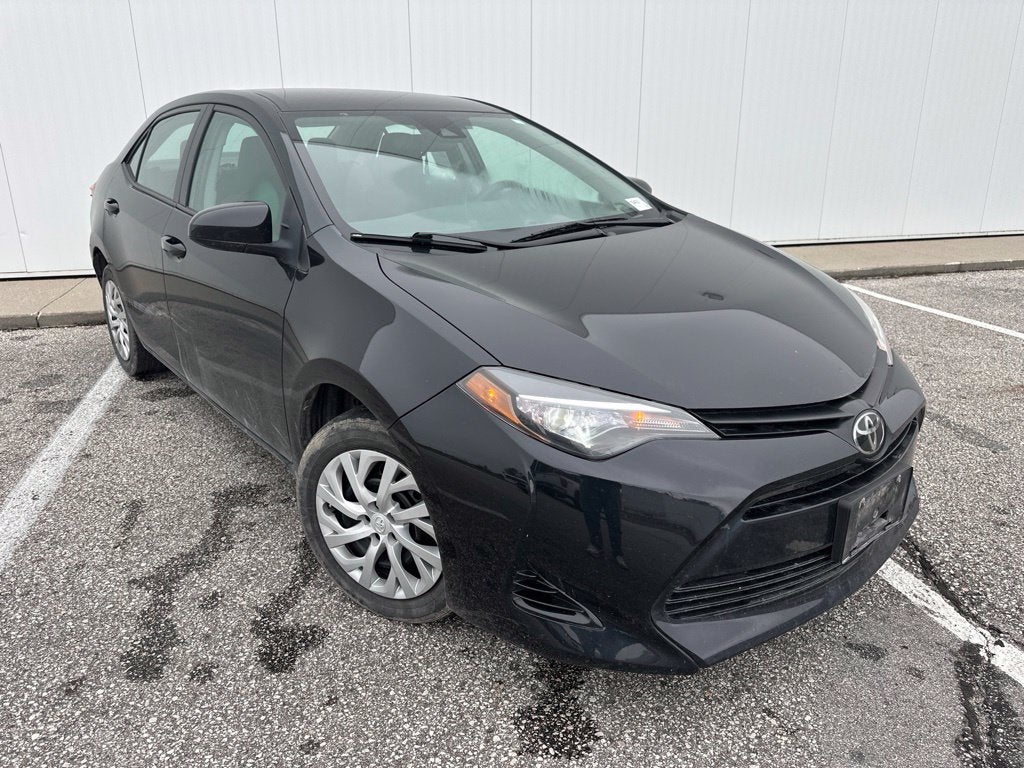 2019 Toyota Corolla LE