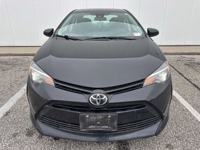 2019 Toyota Corolla LE