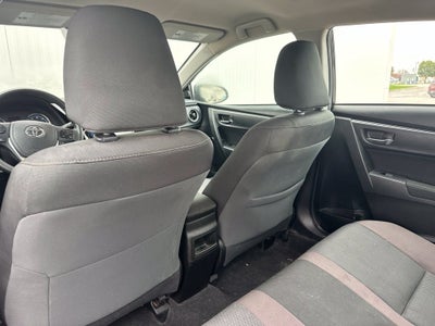 2019 Toyota Corolla LE