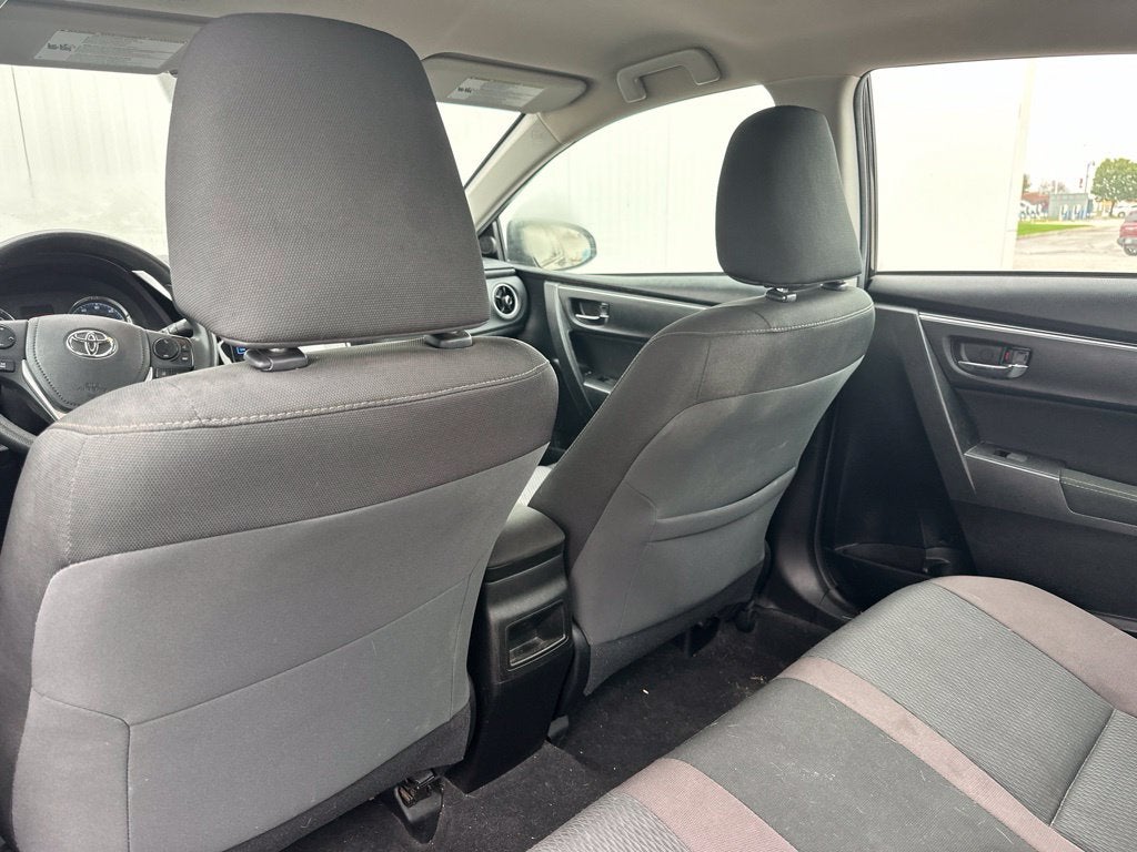 2019 Toyota Corolla LE