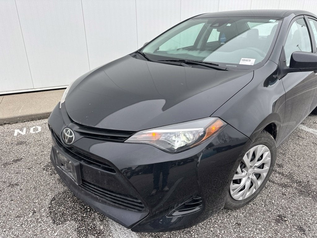 2019 Toyota Corolla LE