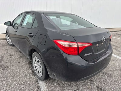 2019 Toyota Corolla LE