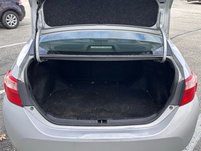 2019 Toyota Corolla LE