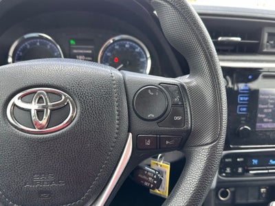 2019 Toyota Corolla LE