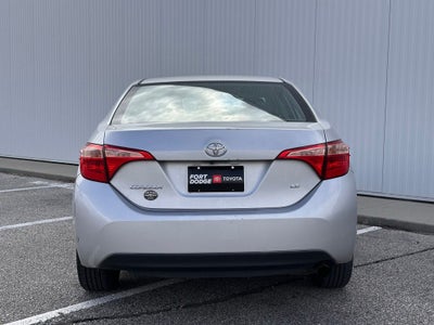 2019 Toyota Corolla LE
