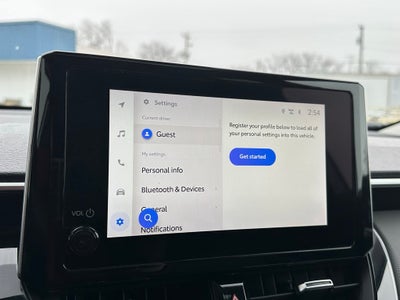 2024 Toyota Corolla Cross XLE