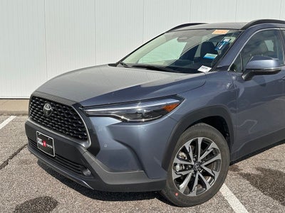 2023 Toyota Corolla Cross XLE