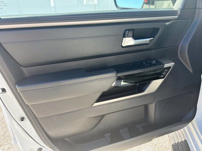 2023 Toyota Sequoia Limited