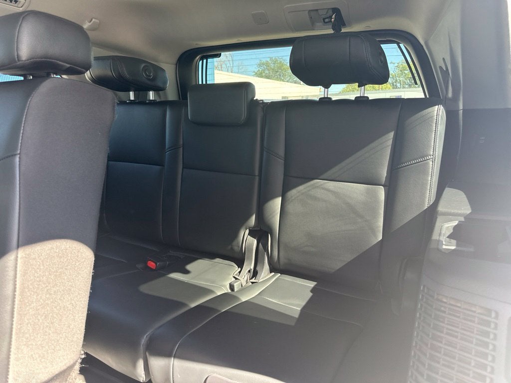 2023 Toyota Sequoia Limited
