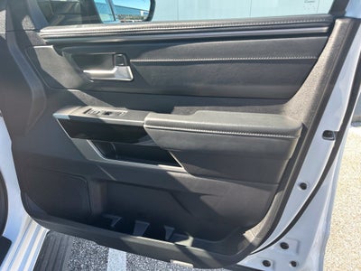 2023 Toyota Sequoia Limited