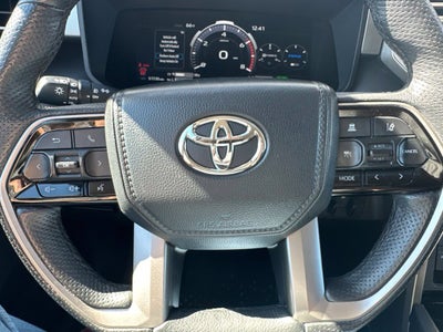 2023 Toyota Sequoia Limited