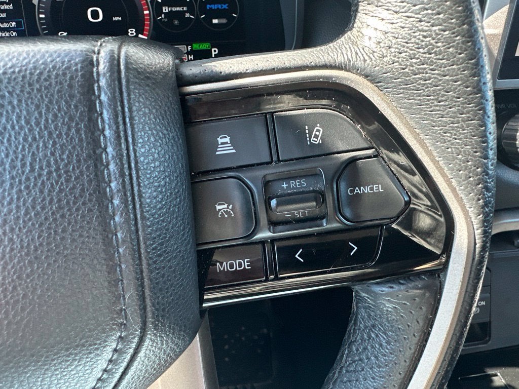 2023 Toyota Sequoia Limited