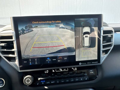 2023 Toyota Sequoia Limited