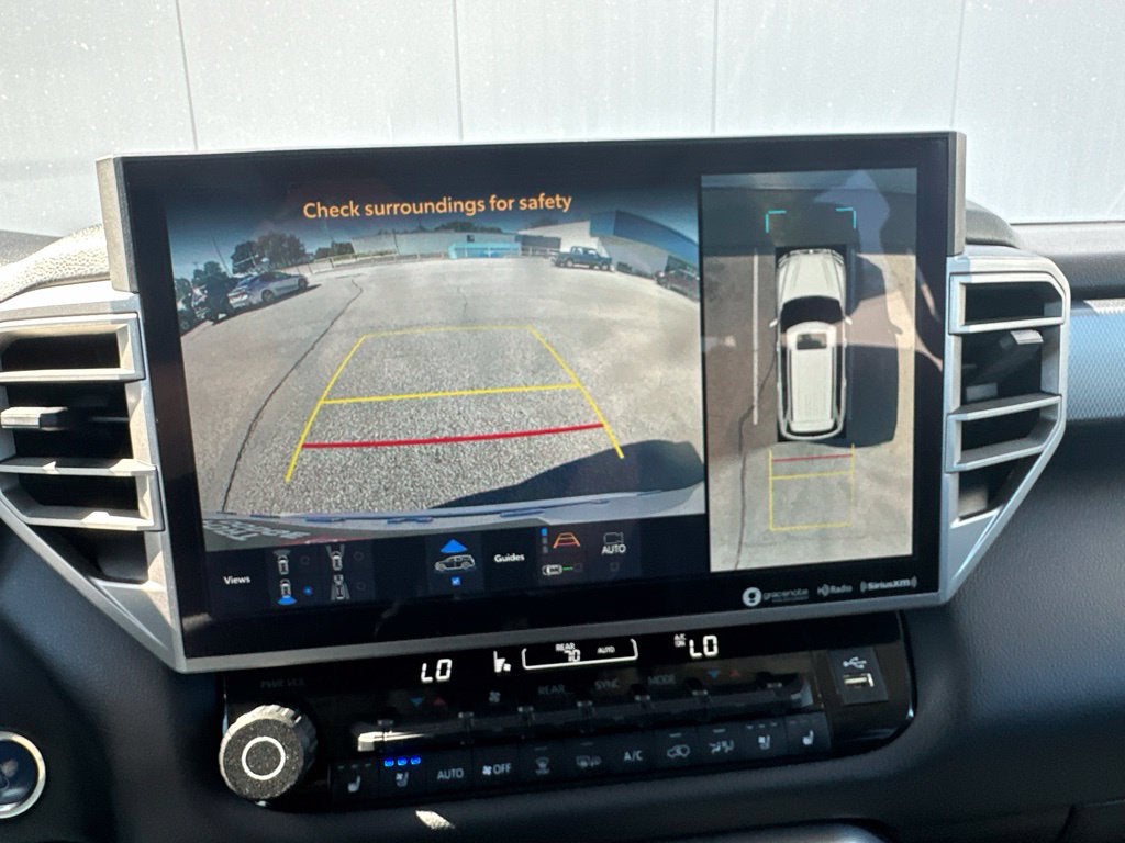 2023 Toyota Sequoia Limited