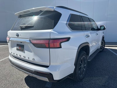 2023 Toyota Sequoia Limited