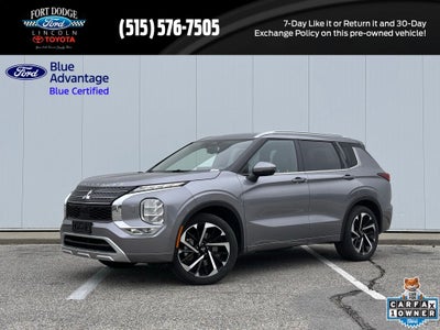 2022 Mitsubishi Outlander SEL