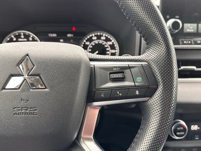 2022 Mitsubishi Outlander SEL