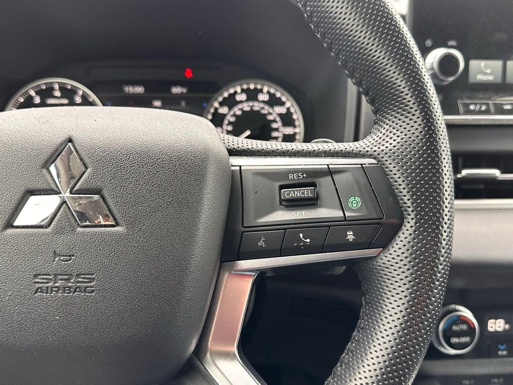 2022 Mitsubishi Outlander SEL