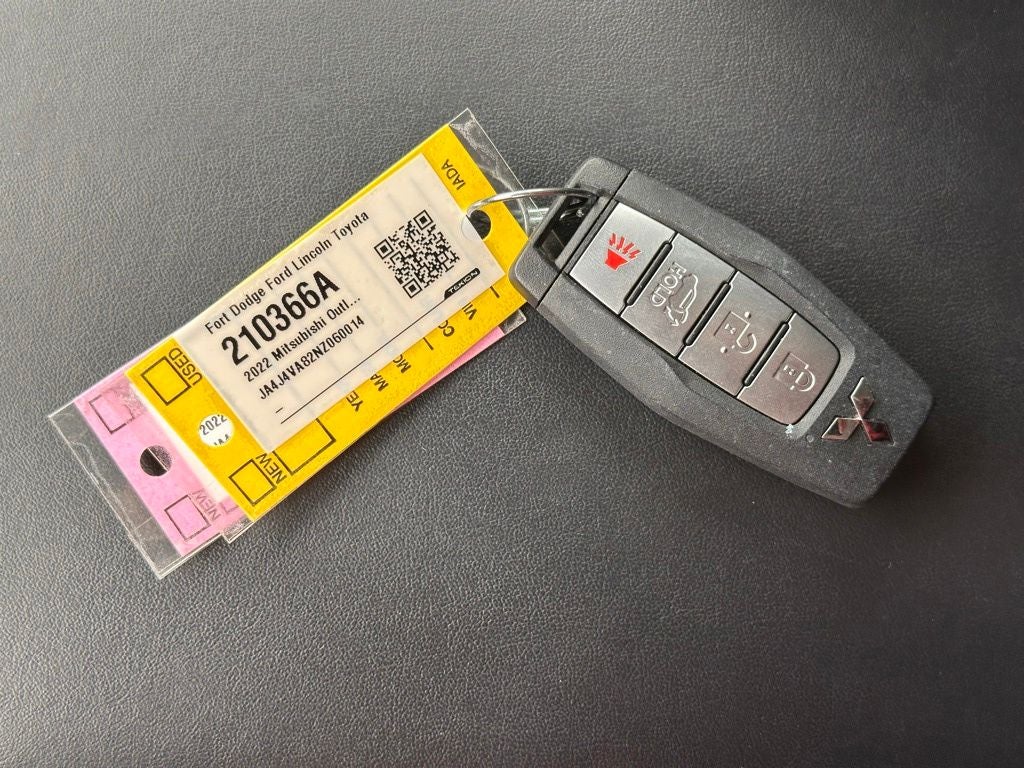 2022 Mitsubishi Outlander SEL