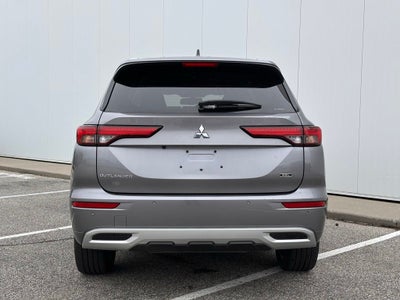 2022 Mitsubishi Outlander SEL