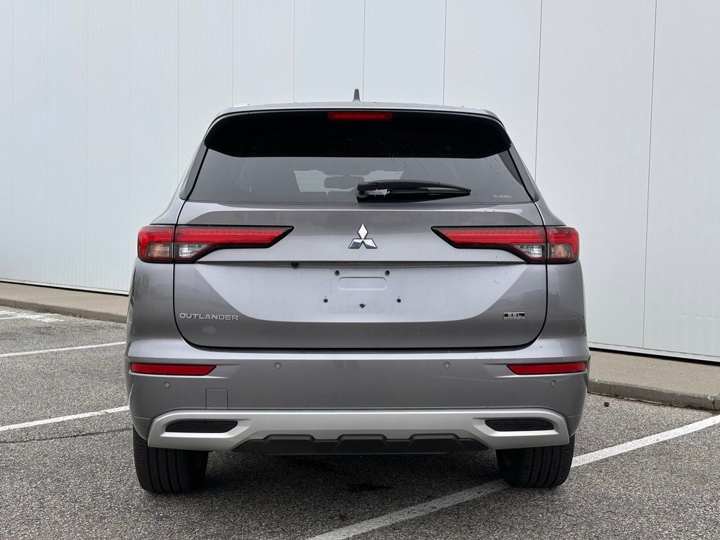 2022 Mitsubishi Outlander SEL