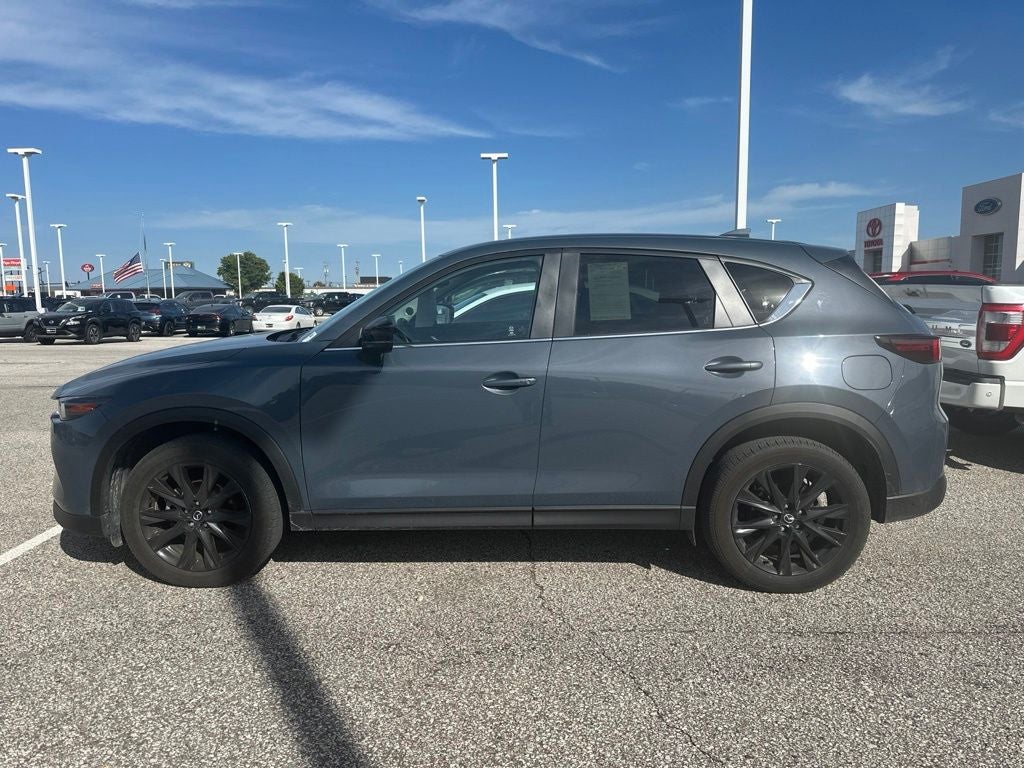 2025 Mazda Mazda CX-5 2.5 S Carbon Edition