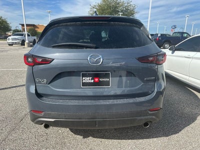 2025 Mazda Mazda CX-5 2.5 S Carbon Edition