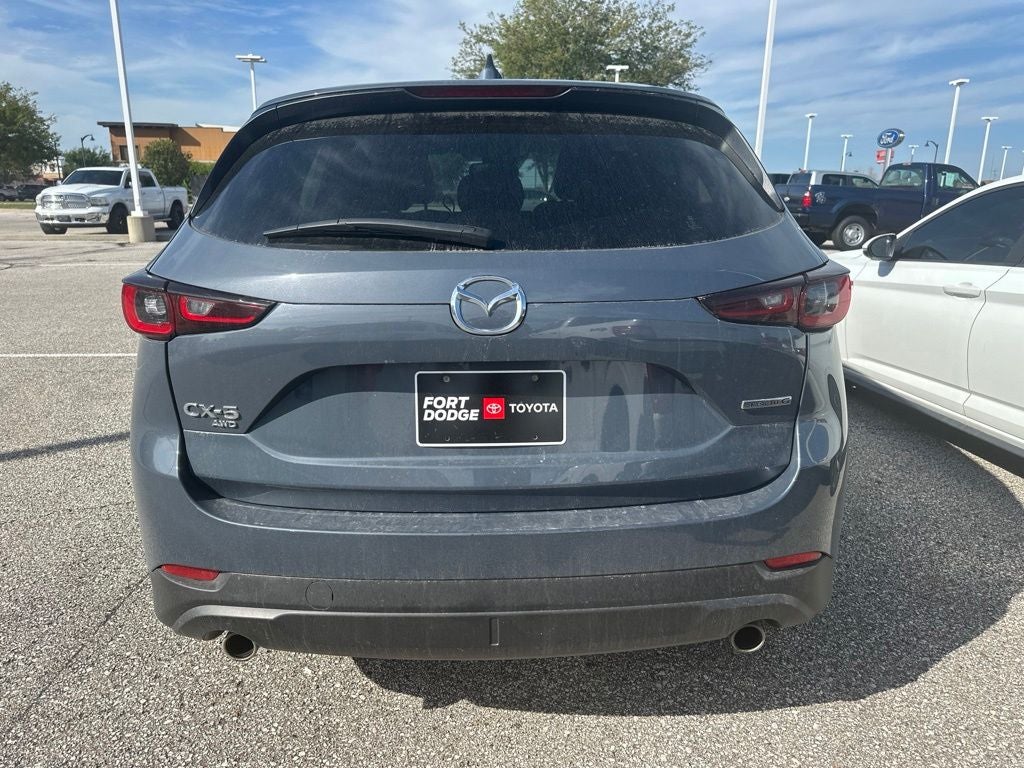 2025 Mazda Mazda CX-5 2.5 S Carbon Edition