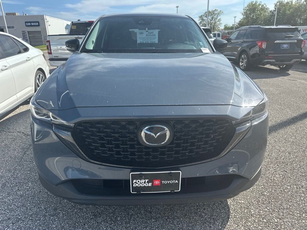 2025 Mazda Mazda CX-5 2.5 S Carbon Edition