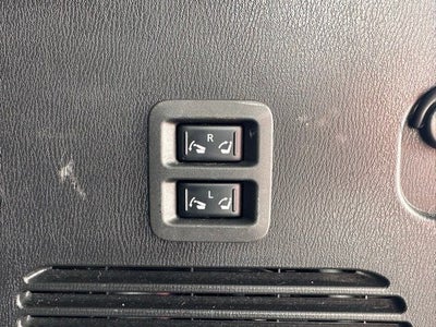 2021 INFINITI QX80 LUXE