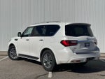 2021 INFINITI QX80 LUXE