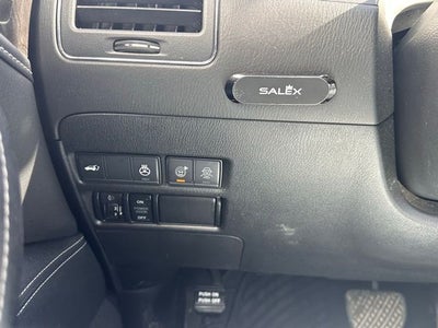 2021 INFINITI QX80 LUXE