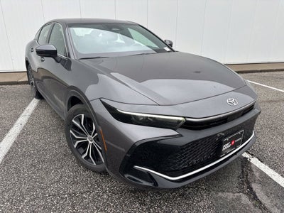 2023 Toyota Crown XLE