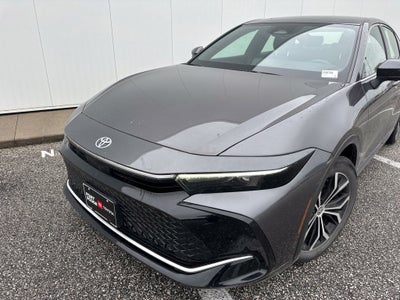 2023 Toyota Crown XLE